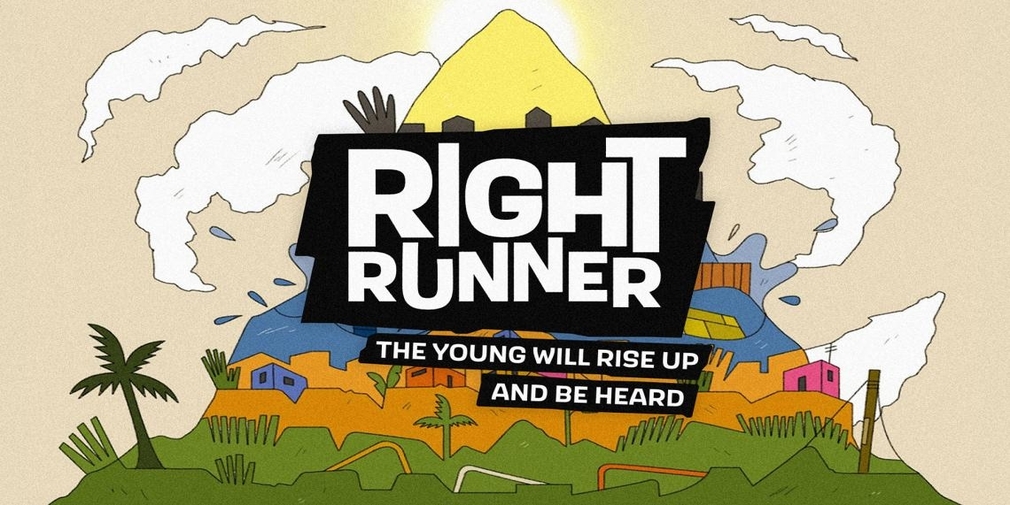 Right Runner is an endless runner from Unicef for iOS and Android aiming to raise awareness for children's rights