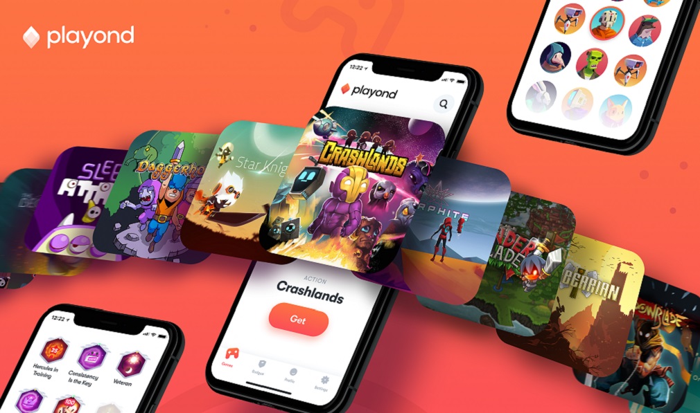 Playond is the indie alternative to Apple Arcade in the quest to fix mobile gaming