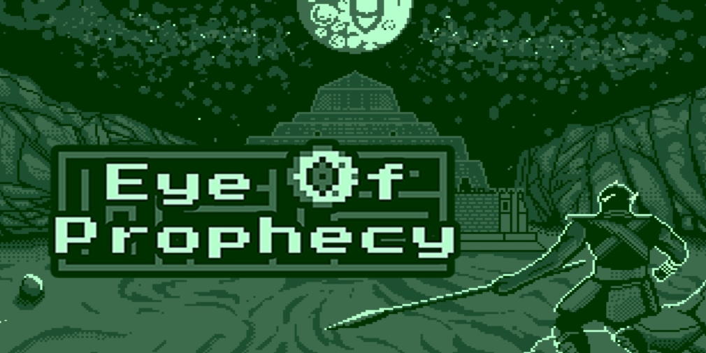 Eye of Prophecy is a retro-inspired dungeon crawler that's available now for Android