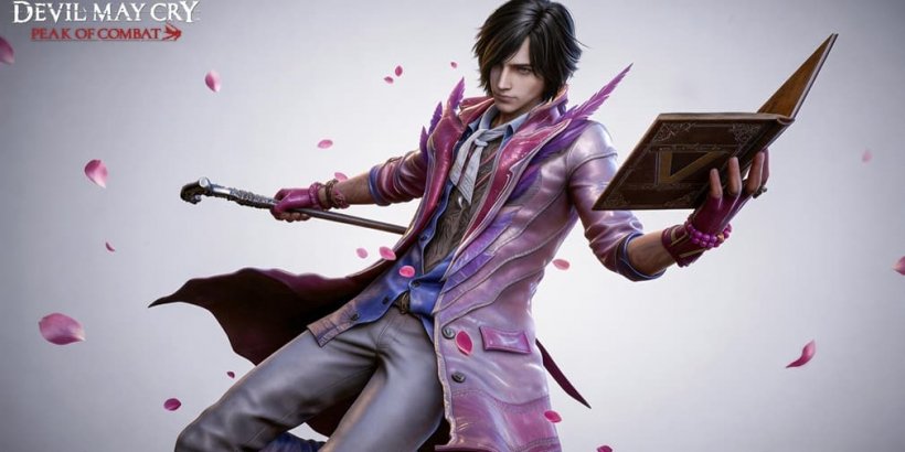 Devil May Cry: Peak of combat debuts Valentine's goodies and Spring Festival event
