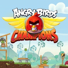 Angry Birds Champions