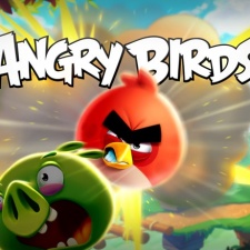 Angry Birds for Messenger