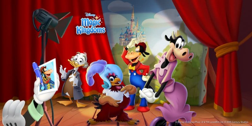 Disney Magic Kingdoms marks a decade since launch with new 10th anniversary event