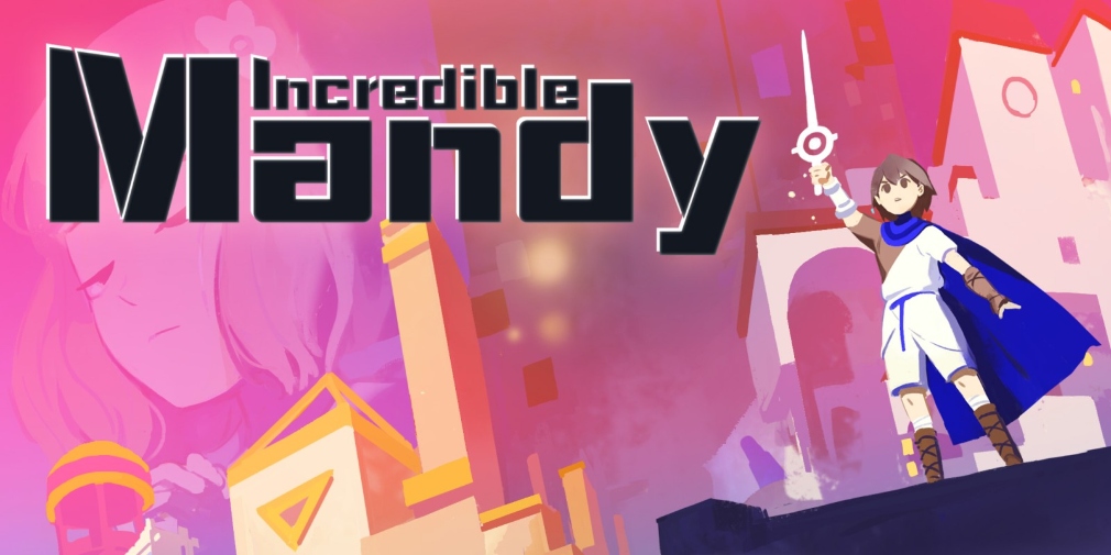 Incredible Mandy is a pretty adventure puzzler heading for iOS this week 