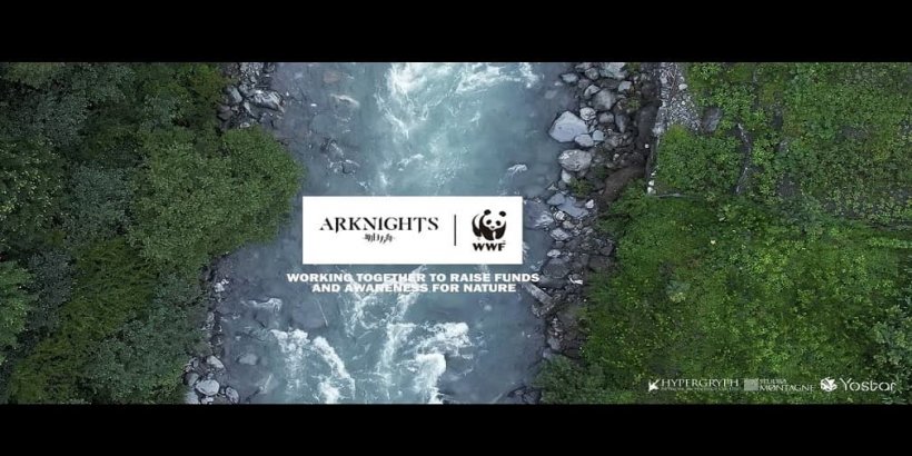 Arknights' latest event, Coexistence, raises funds for snow leopards in association with WWF