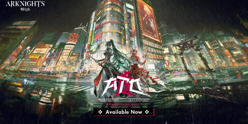 Arknights celebrates its sixth anniversary with a host of new rewards for loyal players