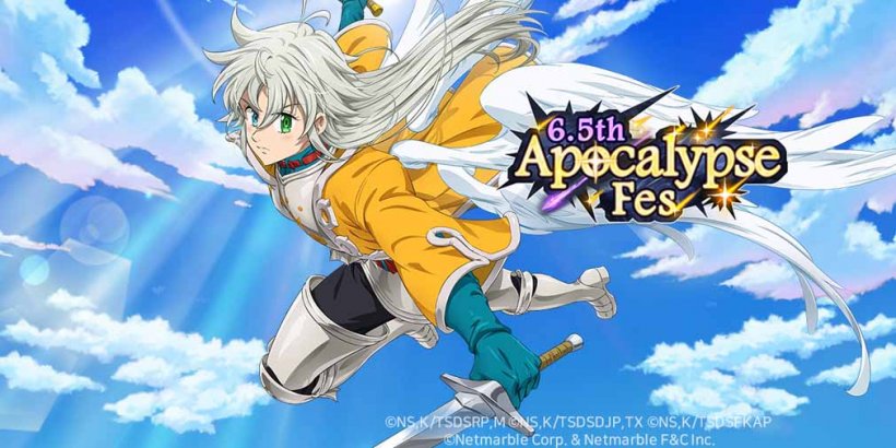 The Seven Deadly Sins: Grand Cross welcomes the first dual attribute hero in 6.5th-year anniversary 