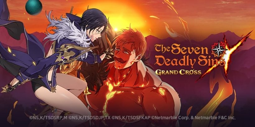 The Seven Deadly Sins: Grand Cross unveils reward-packed 2026 New Year Festival event