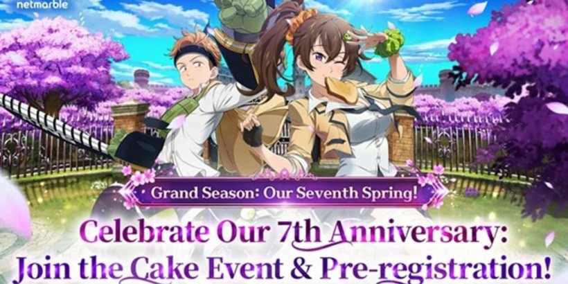 Seven Deadly Sins: Grand Cross to introduce new themed event to celebrate seventh anniversary