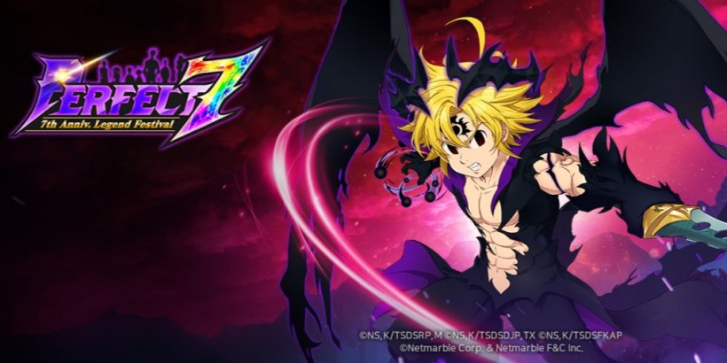 The Seven Deadly Sins: Grand Cross celebrates 7th anniversary with Nemesis Meliodas