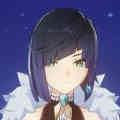 Yelan from Genshin Impact
