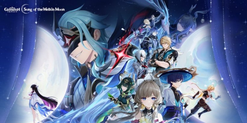 Genshin Impact Version Luna IV kicks off 2026 with Columbina and the Lantern Rite Festival