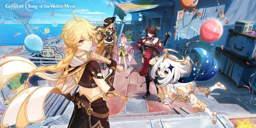 Genshin Impact announces Version Luna VI with a massive northward expansion into Mondstadt