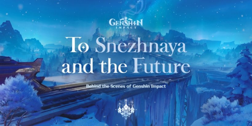 Genshin Impact confirms the highly anticipated Snezhnaya region launch for August
