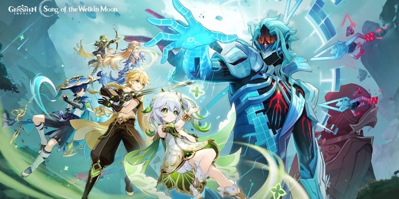 Genshin Impact announces its latest major update arriving this month with new characters and quests