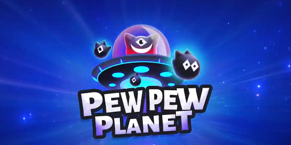 Pew Pew Planet is a casual arcade shooter for iOS and Android that's available now