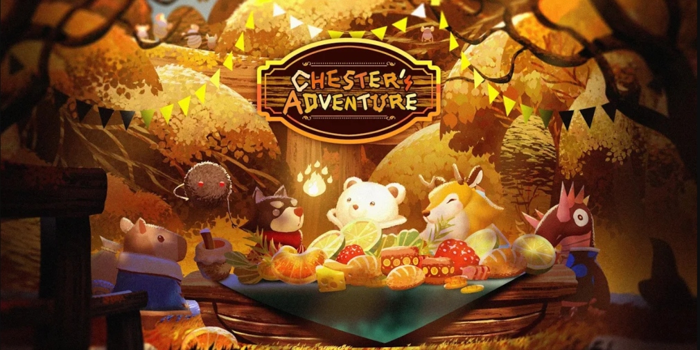 Chester's Adventure is a casual, narrative-driven jigsaw puzzler that's available now for iOS and Android