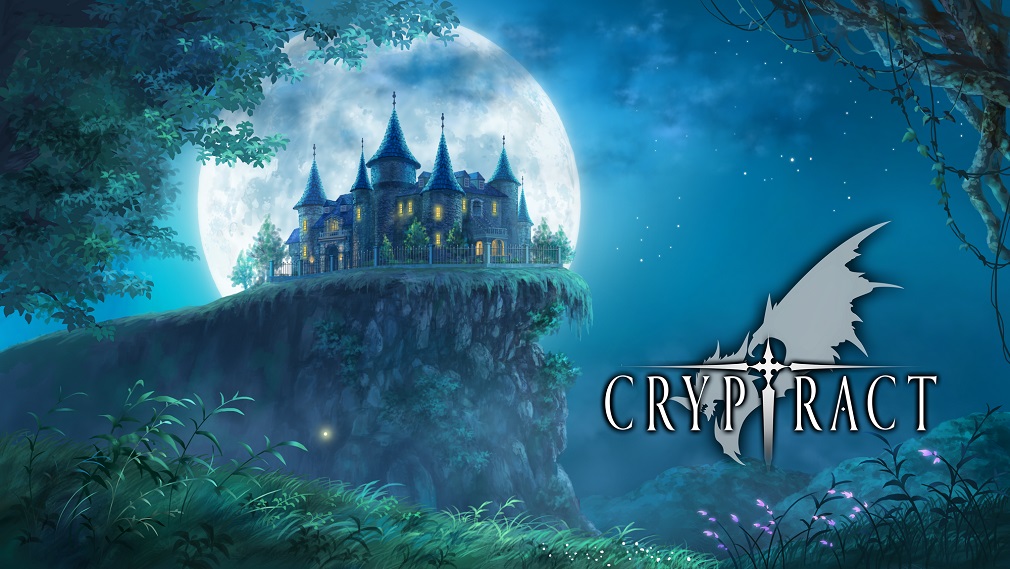 Collect hundreds of heroes in fantasy JRPG, Cryptract