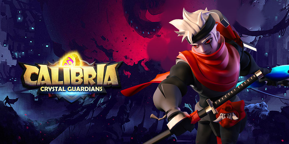 Calibria: Crystal Guardians is adding multi-language support soon