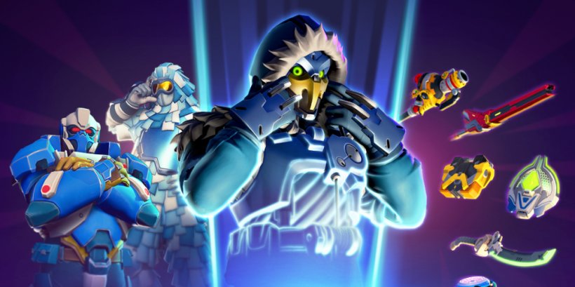 Respawnables Heroes introduces new hero Specter as part of its Battle Pass