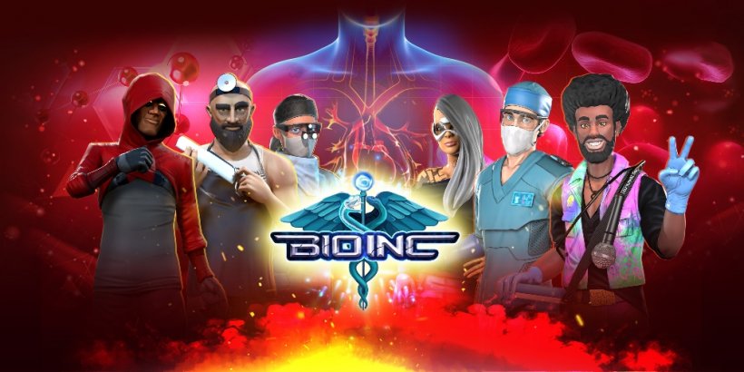 Bio Inc. Nemesis, the medical malpractice simulator, worms its way onto iOS and Android on February 26th