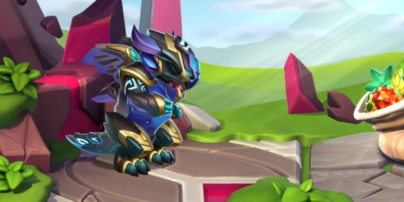 Dragon Mania Legends' latest update brings new Ancient Dragons, the return of Dragon Dice and more