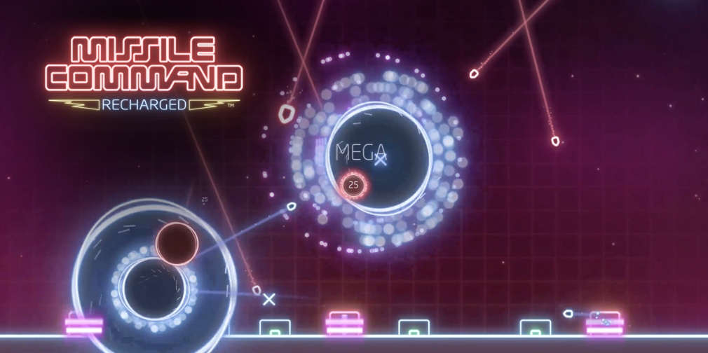 Missile Command: Recharged is a fast-paced, mobile-bound reimagining of an arcade classic 