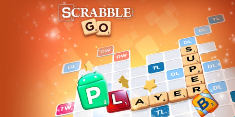 Scrabble Go launches for iOS and Android with an A-list celebrity campaign 