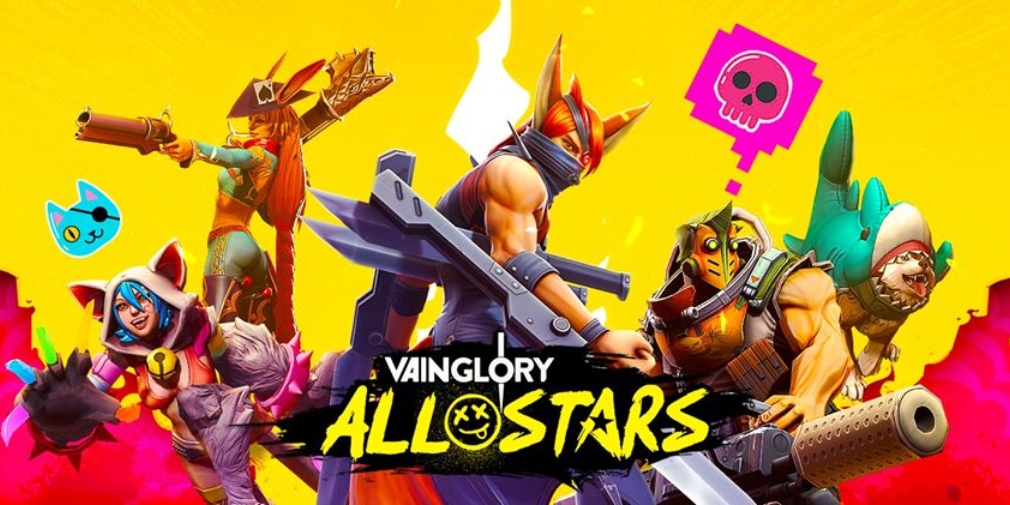 Vainglory All Stars is an upcoming 3v3 multiplayer game for iOS and Android set in the Vainglory universe