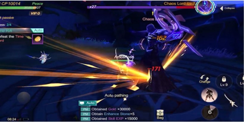 Eternal Sword M coming to iOS and Android, pre-registration available now 