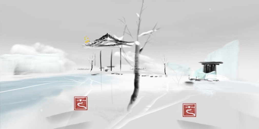 Mirages of Winter is a serene adventure game about Winter becoming Spring that's available now for iOS