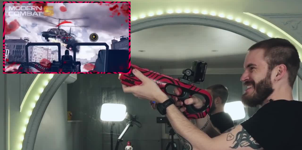 Arkade partners with PewDiePie to promote its Motion Blaster for mobile