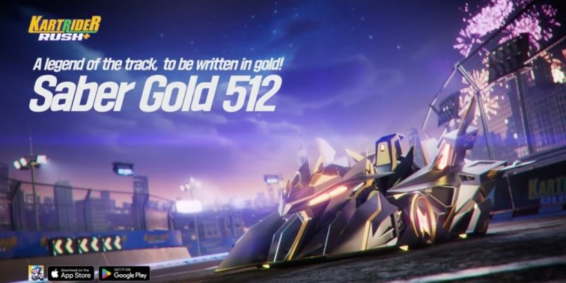 KartRider Rush+ celebrates six years with tracks, karts, and a bunch of rewards
