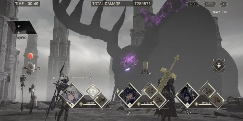 NieR Reincarnation releases opening movie, game launching in Japan later this month