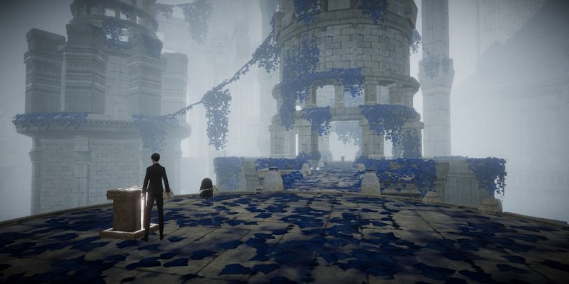 NieR Reincarnation closed beta gameplay footage appears online