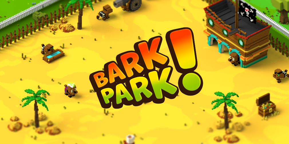 Bark Park, an unrelentingly silly territory game with dogs, is coming soon to iOS