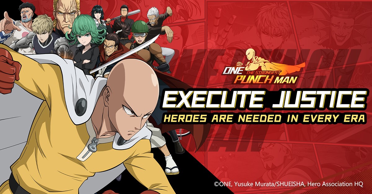 One Punch Man: The Strongest icon