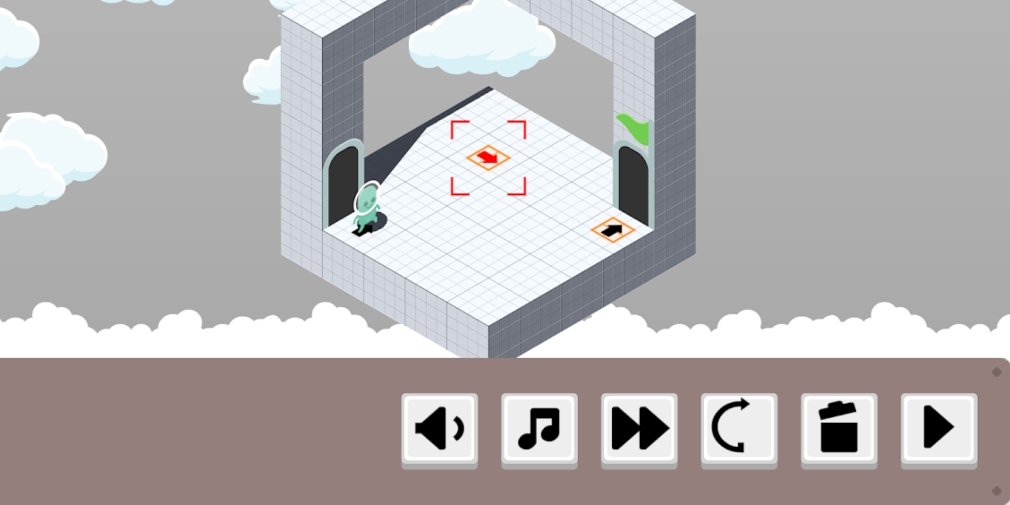 TwistoMaze is an isometric puzzler with shifting perspectives that's available now for iOS and Android