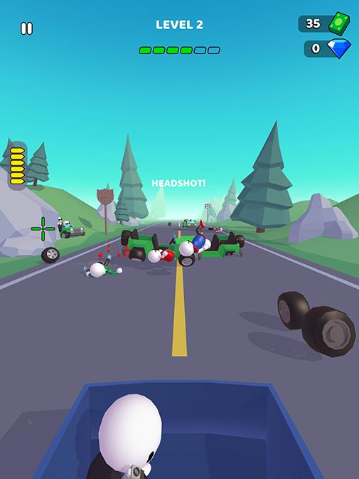 Rage Road icon