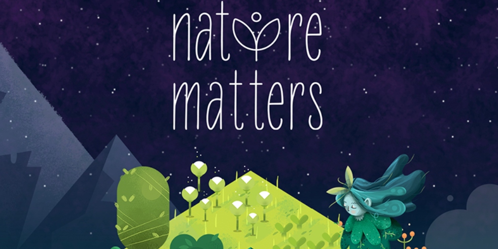 Nature Matters is a beautiful-looking puzzler about caring for the environment that's available now for iOS