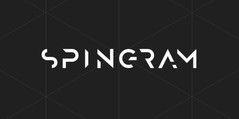 Spingram is a pattern matching puzzler based on the Rubik's cube that's heading for iOS and Android soon