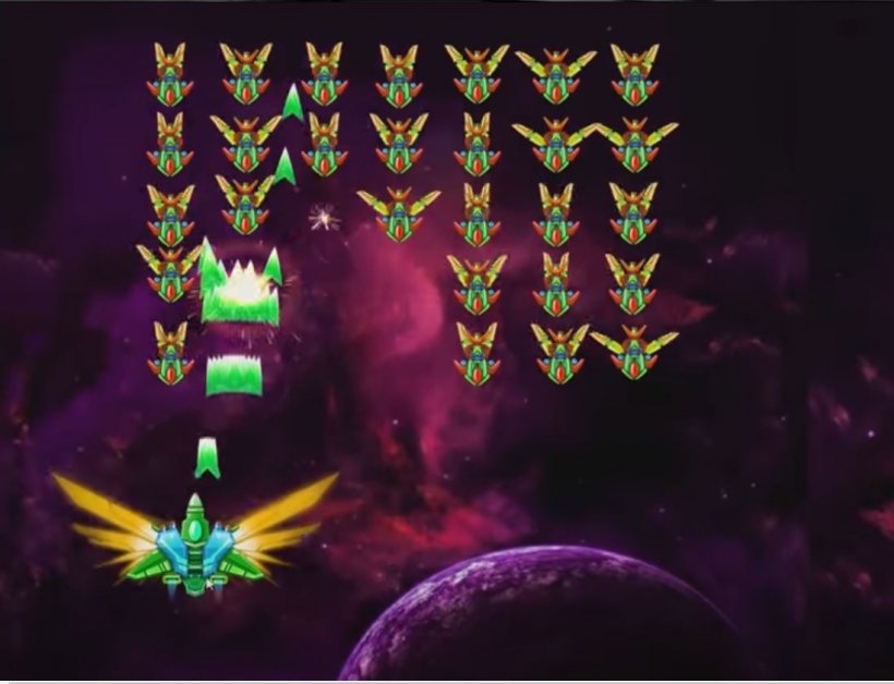 Galaxy Attack: Alien Shooter: Tips to help you master this nostalgic shooter 