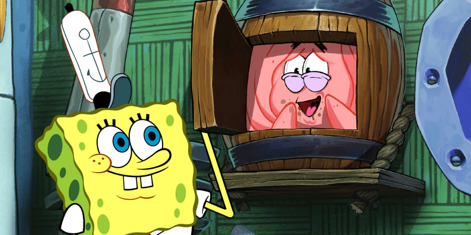 SpongeBob: Patty Pursuit, out now on Apple Arcade, is a kid-friendly runner for fans of Nickelodeon's hit show