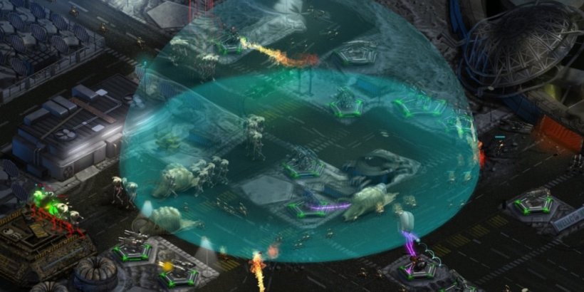 App Army Assemble: 2112TD - Does this StarCraft-inspired tower defence game stand out from the rest of the genre?