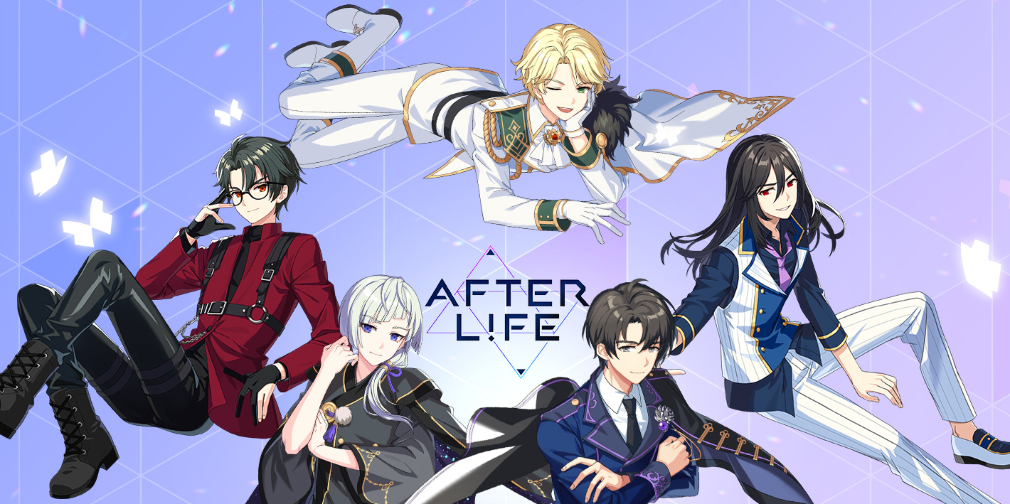 After Life: The Sacred Kaleidoscope icon