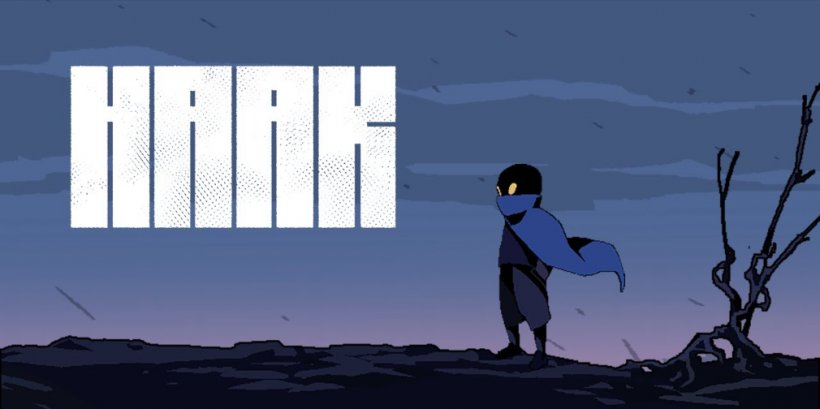 HAAK is an ultra-stylish, post-apocalyptic metroidvania heading towards launch for iOS, Android, and Nintendo Switch