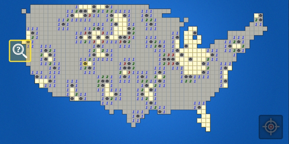 Agent from C.O.G.O.O. is a spy-themed version of Minesweeper for both iOS and Android