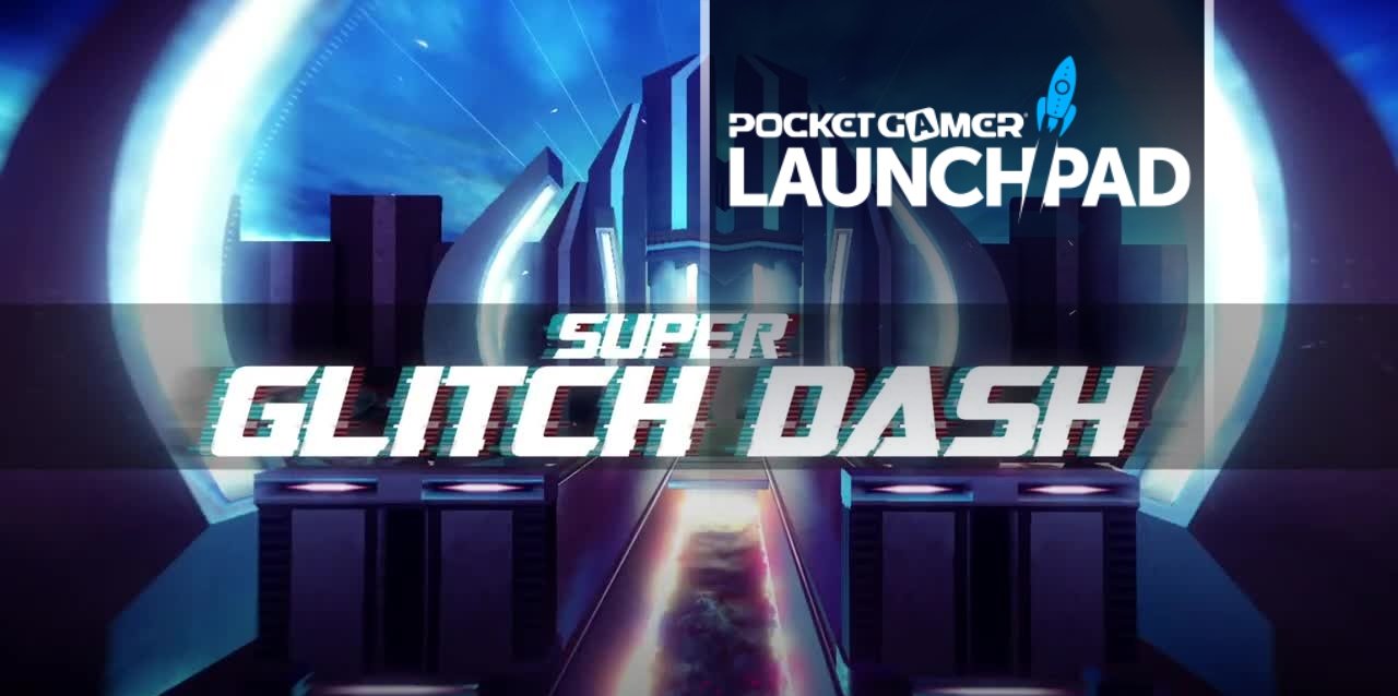 Super Glitch Dash