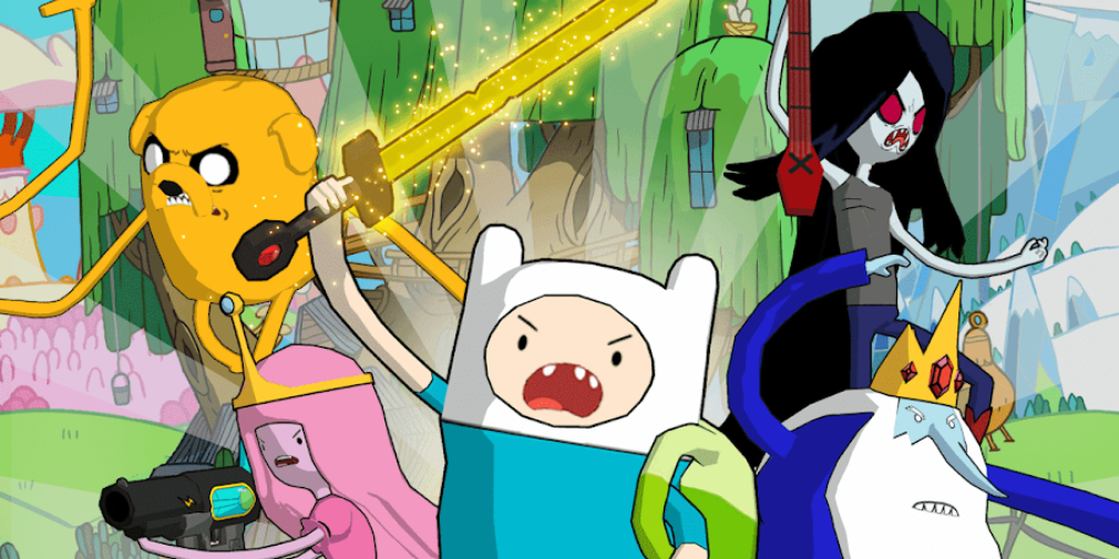 Adventure Time Heroes icon
