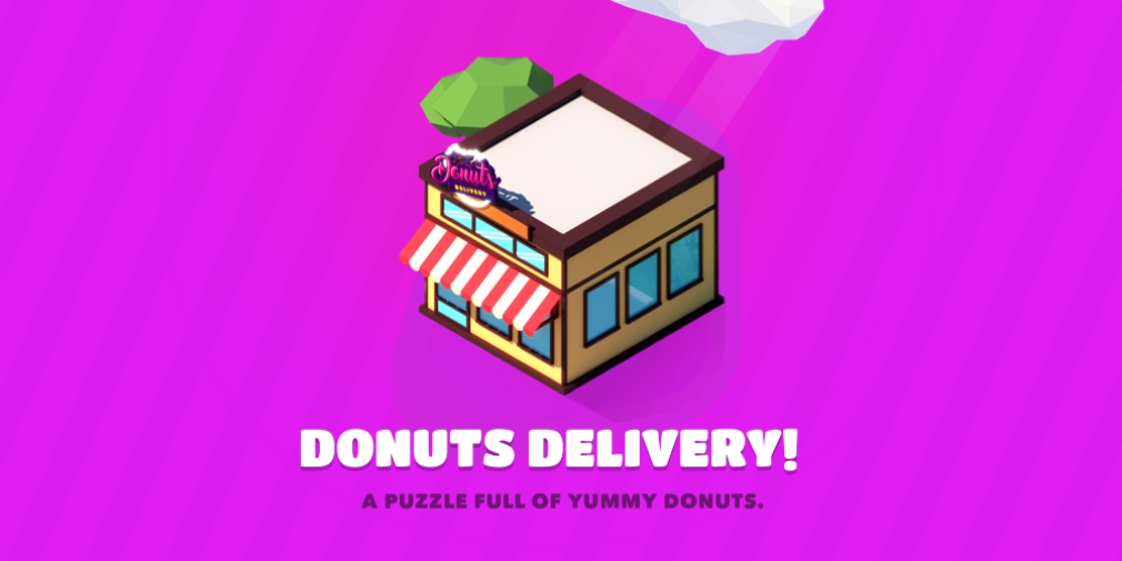 Donuts Delivery is a block sliding puzzler about rearranging boxes of donuts that's available now for iOS